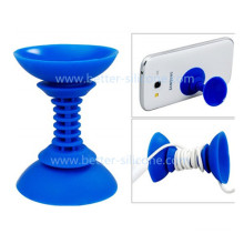Silicone Rubber Sucker for Cell Phone
